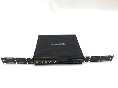Cradlepoint AER2200-1200M-B Dual-Band WiFi Enterprise Router W/ Brackets