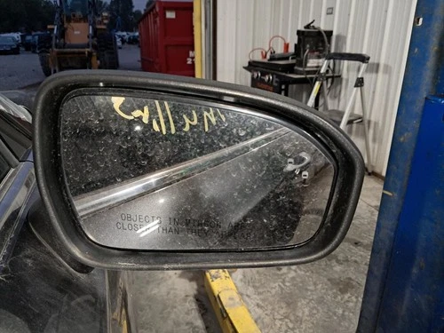 Passenger Side View Mirror Power 1 Piece Glass Fits 19-20 FUSION 438949
