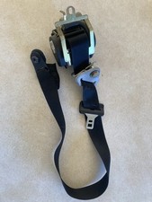 MAZDA 323 BJ SP20 2003 Front LEFT LH Seat Belt