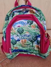 Pferderucksack von Scout