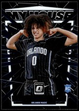 2023-24 Donruss Optic #3 Anthony Black My House Rookie E1