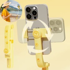 Bluetooth Remote Control Selfie Stick Tripod  Photograph Video Recording