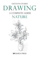Giovanni Civardi | Drawing- A Complete Guide: Nature | Taschenbuch | Englisch