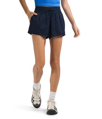 The North Face Women's Aphrodite Short Summit Navy XS Regular