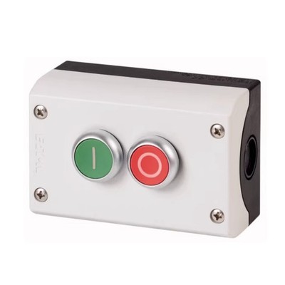 1PC NEW Eaton M22-I2-M1 Button Box