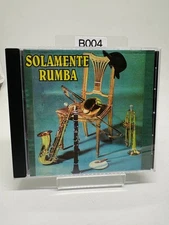 CD – Solamente Rumba / TODO SE VA PODERRay Barretto, LA FAMAHector Lavoe