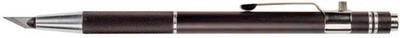 Excel Tools Executive Retractable Knife Carded w/Clip 16047