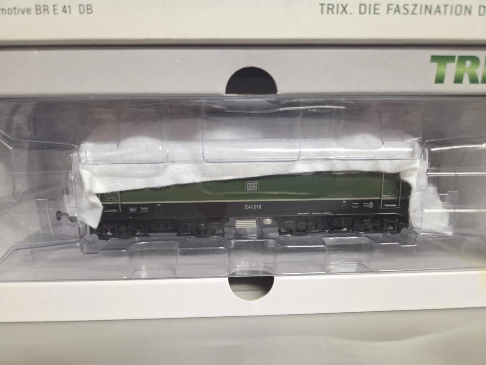 Trix H0 22142 E 41 219 Digital Sound like 22140 22141 DB Ep3 from our Collection - Image 2 of 4