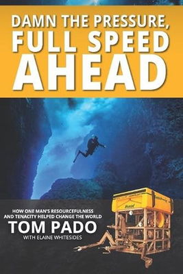 #ad Damn the Pressure Full Speed Ahead by Kevin Kerins English Paperback Book AU $43.65