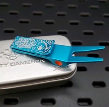 SCOTTY CAMERON BLUE GODZILLA PIVOT TOOL JAPAN ONLY 