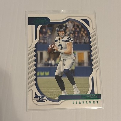2022 Panini Absolute - Drew Lock #84 Green