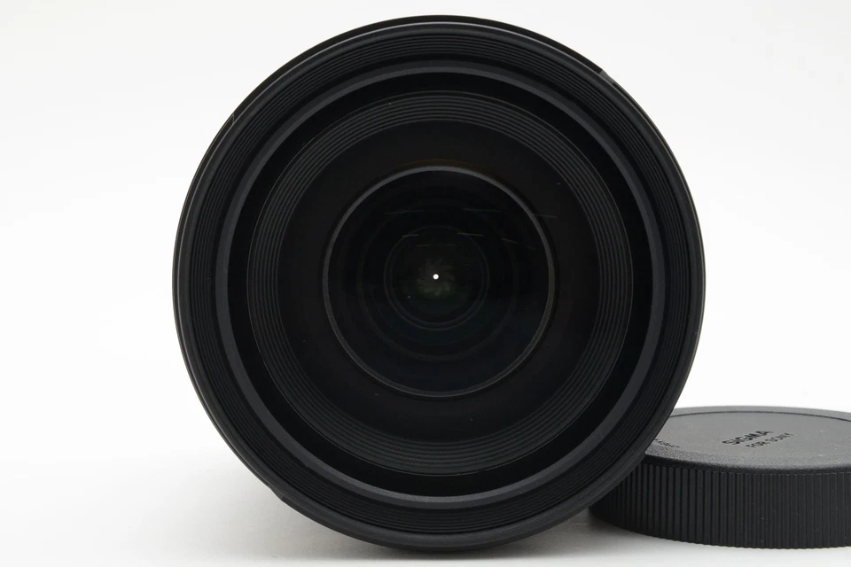 [Top MINT] Sigma AF 24-70mm f/2.8 IF EX DG HSM For Minolta α A Mount From JAPAN - Image 3 of 4
