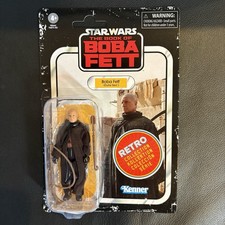 Star Wars Retro Collection BOOK OF BOBA FETT - BOBA FETT DUNE SEA