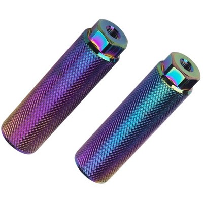 Universal Fit Aluminum Alloy Stunt Pegs