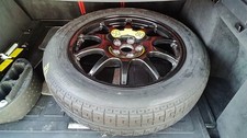 Used Spare Tire Wheel Fits 2016 Land Rover Range Rover Sport Compact Spare 20x6