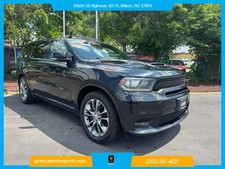 2019 Dodge Durango R/T Sport Utility 4D