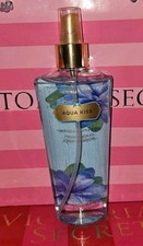 NEW VICTORIA'S SECRET AQUA KISS FRAGRANCE BODY MIST SPRAY 8.4 oz
