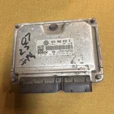2007 Volkswagen Vw Jetta Rabbit 2.5l Engine Computer Module Ecu Ecm 07k906032s 2007 Volkswagen Vw Jetta Rabbit 2.5l Engine Computer Module Ecu Ecm 07k906032s
