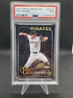 2024 Topps Chrome Update Paul Skenes PSA 9