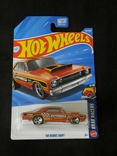 2026 Hot Wheels 68 Dodge Dart 2026 Hot Wheels 68 Dodge Dart