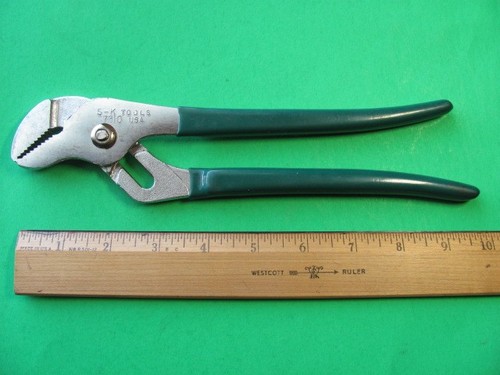 SK Hand Tools 7510 10" Tongue and Groove Pliers