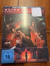 Alien: Romulus 4K UHD Blu-ray Steelbook FSK 1...