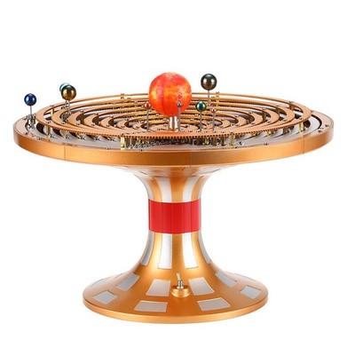 TECHING Metal Solar System Electric KIT Model Copy Classics DM405 Friend Gift