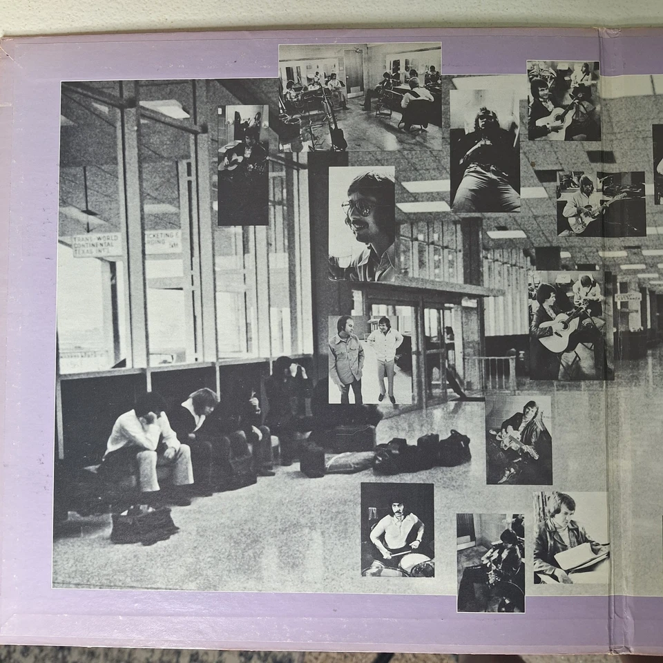 The Best of Bread Vinyl LP Gatefold 1973 - Image 2 of 4