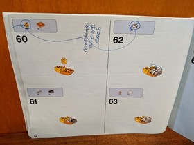 LEGO Elves Queen Dragon's Rescue 41179 Complete minus box & spare parts.