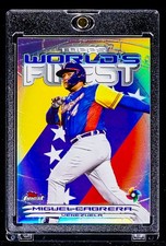 Top Miguel Cabrera Cards to Collect 22