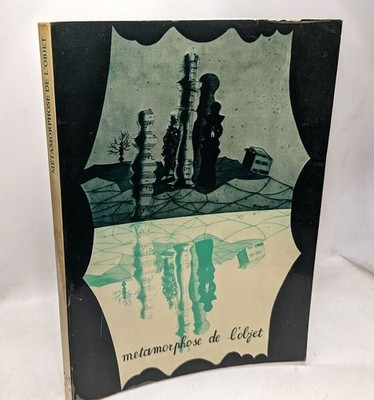 Metamorphose des Objekts Kunst und Anti-Kunst 1910-1970 - Paläste der Schönen Künste