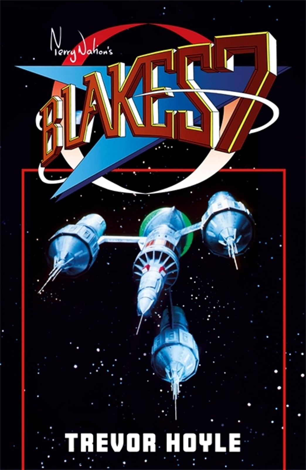 Blakes 7 by Trevor Hoyle | Paperback | 2022 - Image 4
