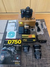 Nikon D750 Body 802944