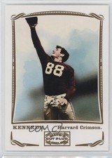 2009 Topps Mayo Ted Kennedy Edward Kennedy #323 0bt4