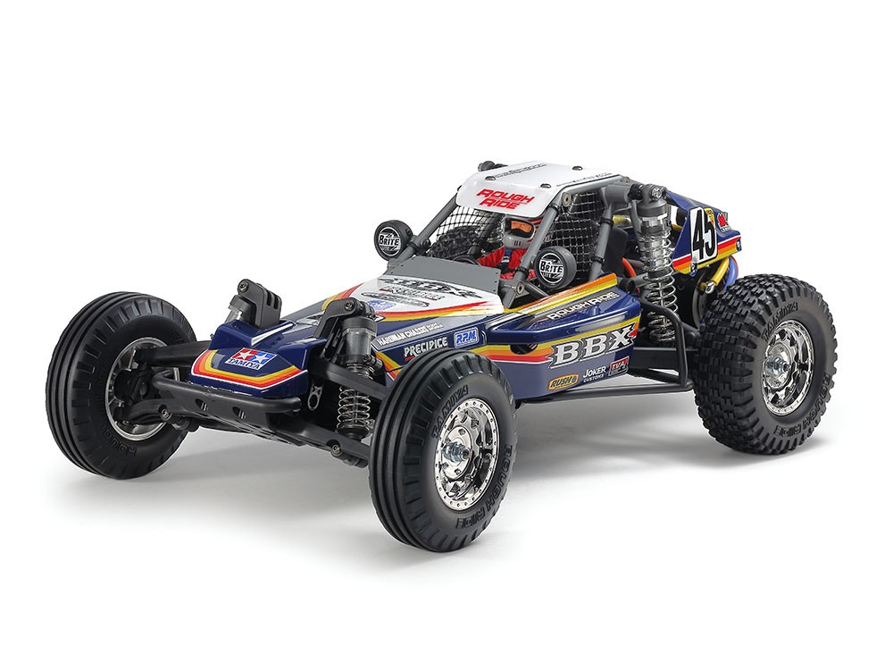 ホビーラジコン TAMIYA Fighter Buggy RX 1/10 Rc Fighter Buggy Rx none / Tamiya USA