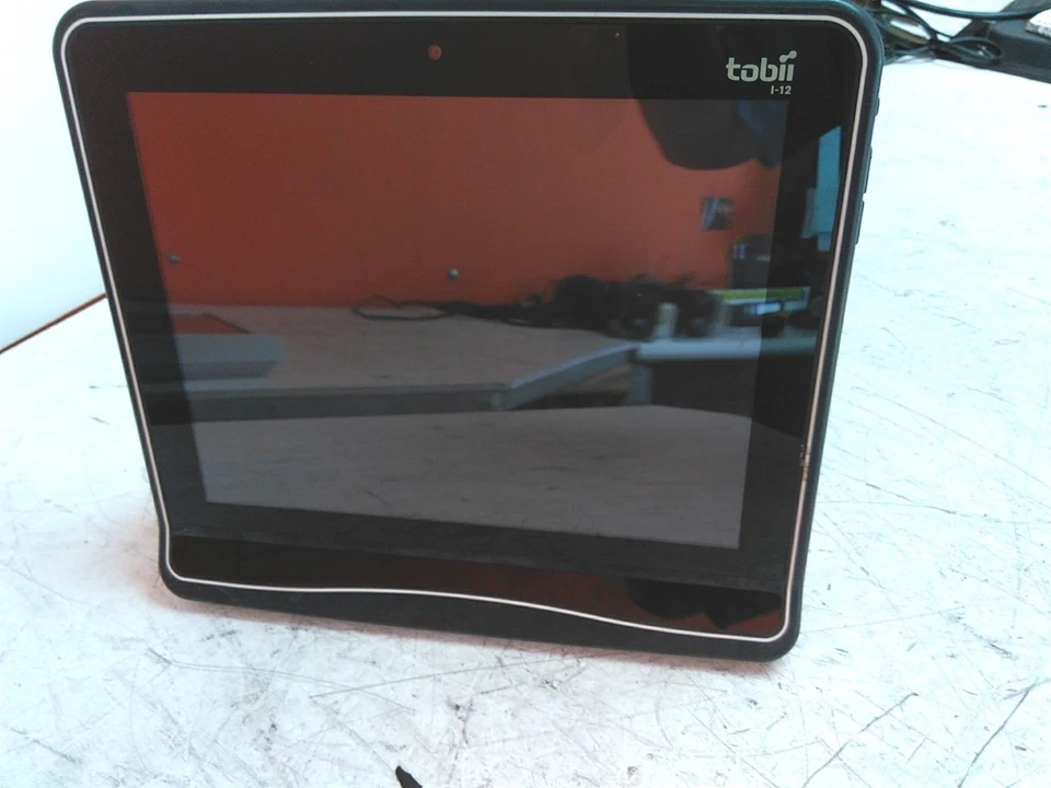 Tobii Dynavox i-12 Eye Tracker Communication Device No Software No PSU - Image 3 of 4