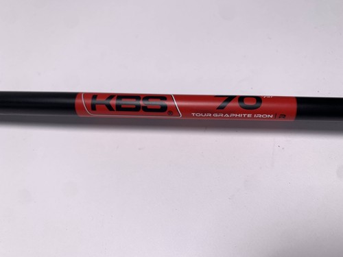 Set De 7 Tiges De Fer KBS TGI Tour Graphite 90g Regular .370 – Occasion