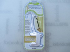 DOOR MONKEY Child Proof Door Lock  Pinch Guard - For Door Knobs  Lever Handl..