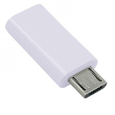 Adapter USB Type C Buchse - micro USB Stecker...