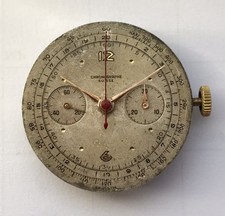 Landeron 51  Movimento Vintage Ottime Condizioni Tutto Funzionante