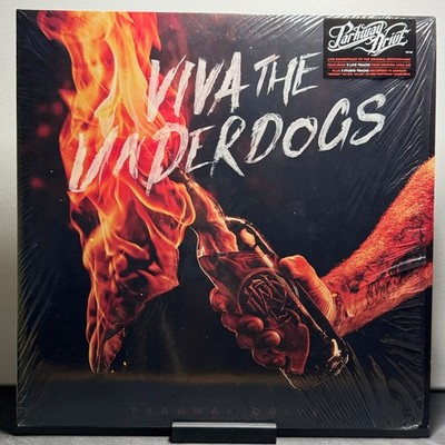 Vinyl Parkway Drive Schallplatte Viva The Underdogs Second Hand