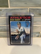 JESUS LUZARDO ~ 2020 Topps Heritage Real One Rookie RC Auto ~ A’s / Phillies