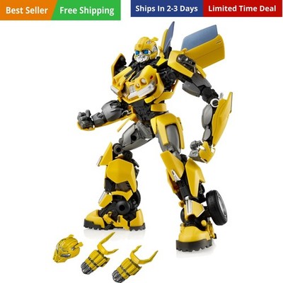 Bumblebee Transformers Toy Rise of The Beasts Action Figure,Highly Articulate...