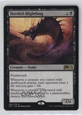 Hooded Blightfang Magic: Core Set: 2021 M21 #104