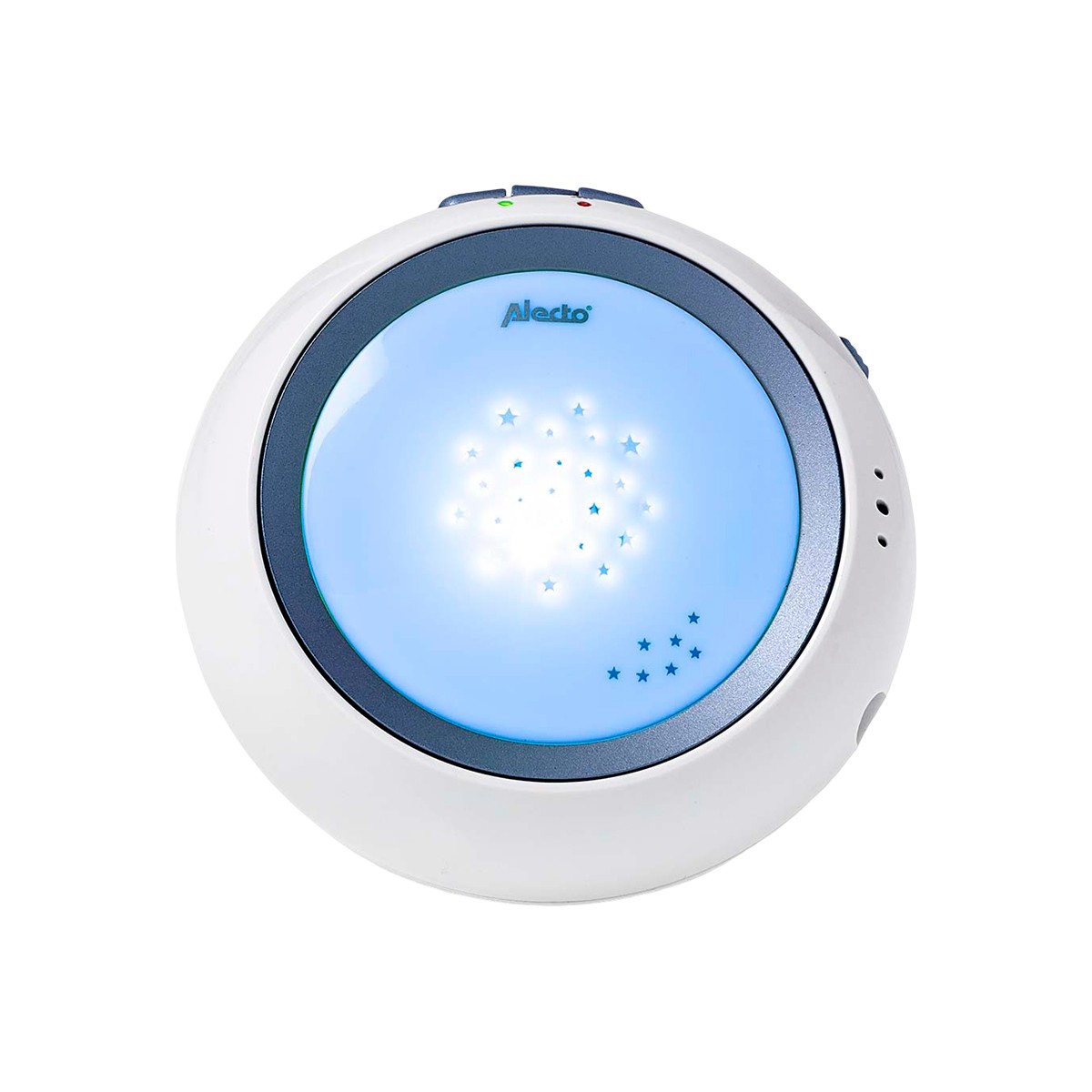 Babyphone DBX-62 VOX pour calmer les pleurs de bébé avec les étoiles