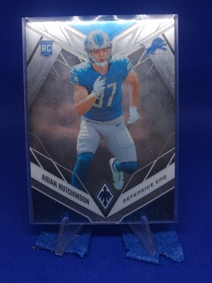 2022 Panini Phoenix #113 Aidan Hutchinson Rookie