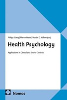 Health Psychology | Applications In Clinical And Sports Contexts | Stang (U. A.)