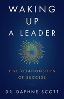 Daphne Scott | Waking Up A Leader | Taschenbuch | Englisch (2019)