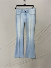 Carmar Blue Light Wash Denim Jeans Size 25