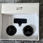 Wireless Microphone  iPhone NIB No Charging Case 2 Mics Adapter Charging Cable — photo 4